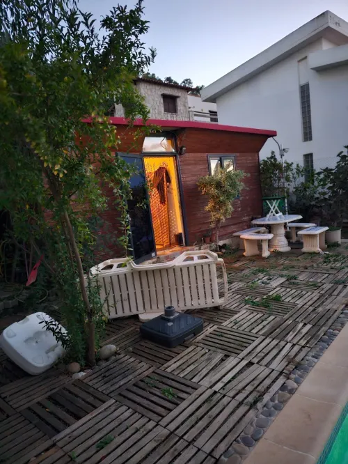 Location Bungalow Tizi Ouzou Azeffoun