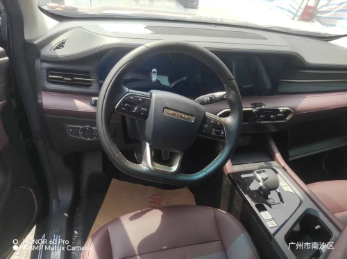 Jetour  X90plus  2024  Luxury 