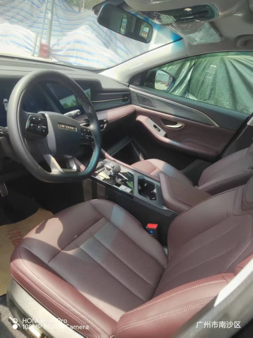 Jetour  X90plus  2024  Luxury 