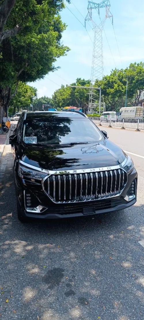 Jetour  X90plus  2024  Luxury 