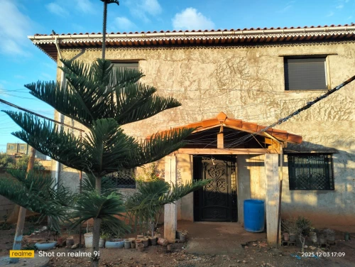 Vente Villa Oran Marsat el hadjadj