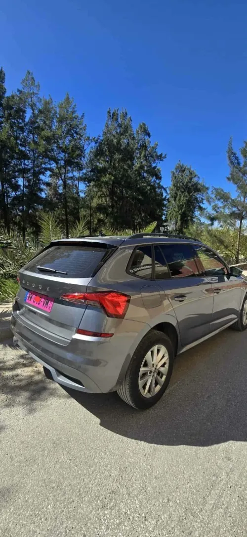 Skoda Kamiq 2023 Ambition