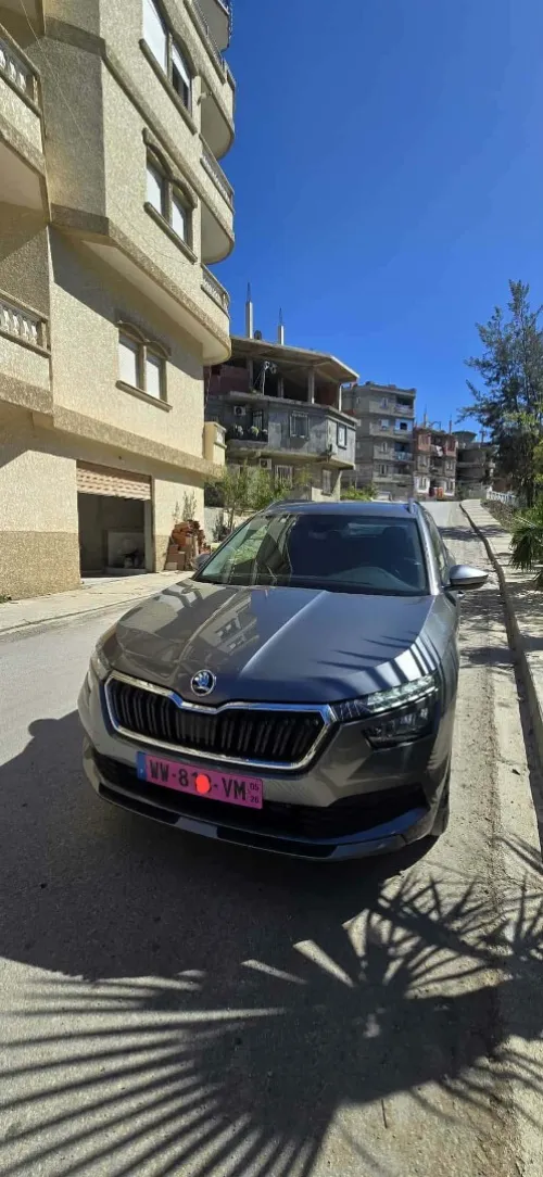 Skoda Kamiq 2023 Ambition