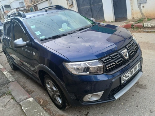 Dacia Sandero 2017 Stepway