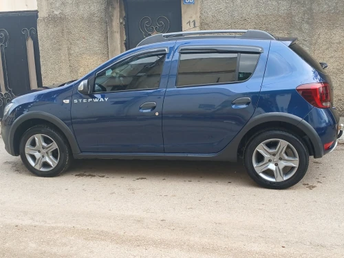 Dacia Sandero 2017 Stepway