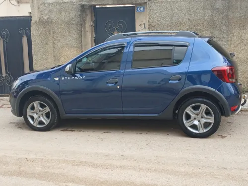 Dacia Sandero 2017 Stepway