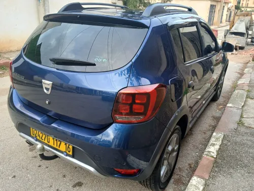 Dacia Sandero 2017 Stepway