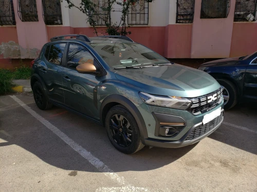 Dacia Sandero 2024 Stepway Extreme plus