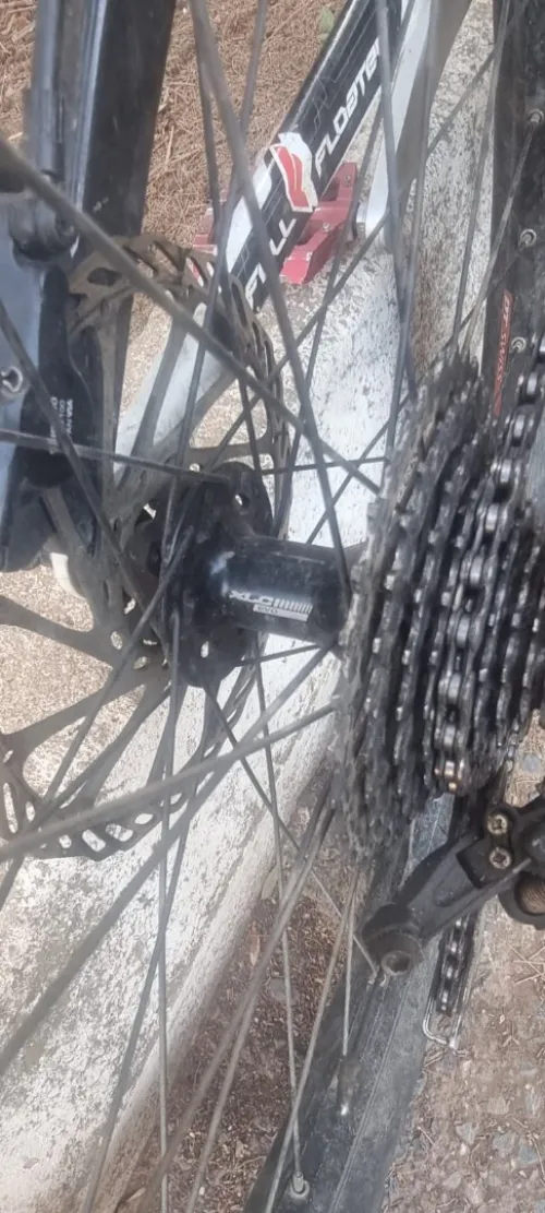 Velo trek 