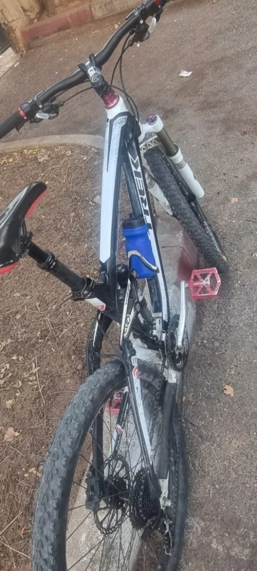 Velo trek 
