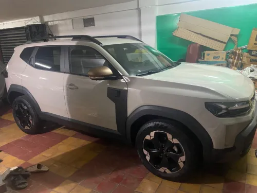 Dacia Duster 2025 Extreme
