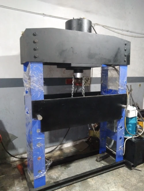 presse hydraulique