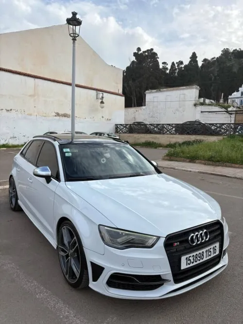 Audi S3 2015 SportBack