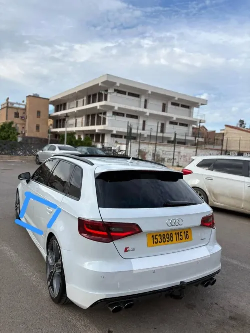 Audi S3 2015 SportBack