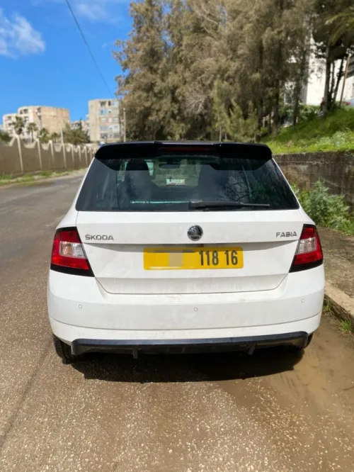 Skoda Fabia 2018 Style