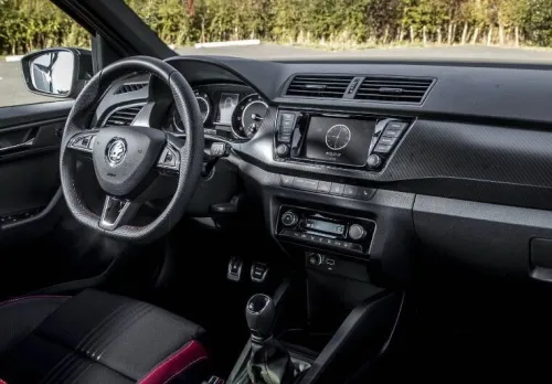 Skoda Fabia 2018 Style