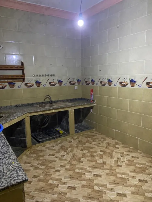 Location Niveau De Villa F3 Tlemcen Mansourah