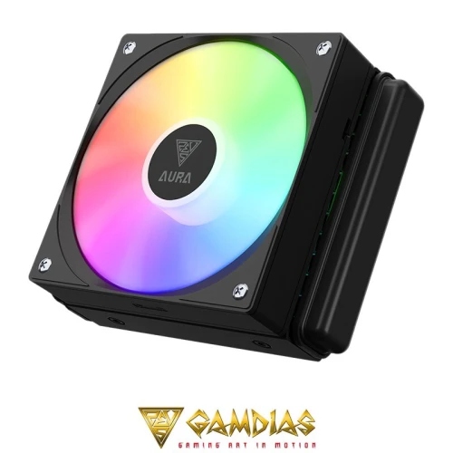 WATERCOOLING GAMDIAS AURA GL120 V2