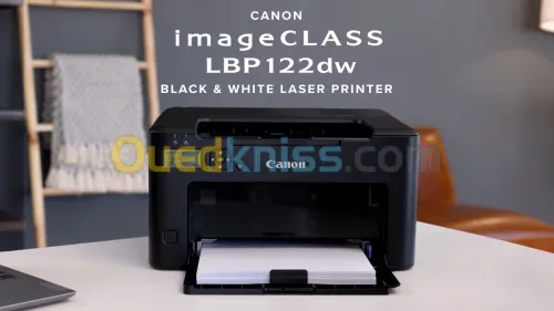 Canon i-SENSYS LBP122dw monofonction monochrome 