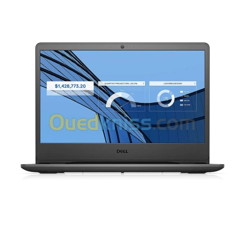 Dell VOSTRO 3400 i5 1135G7 Ram 8Go HDD 1To Ecran 14" FHD 