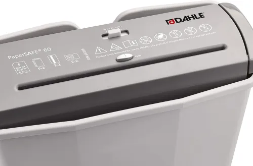 DESTRUICTEUR DAHLE PAPER SAFE 60 11L
