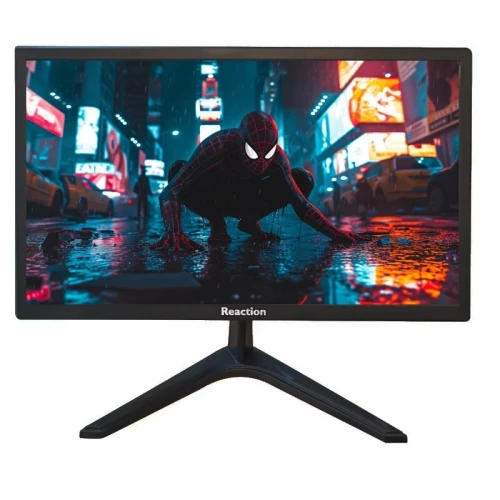 Ecran Reaction 21.5" Full-HD 60Hz HDMI/ VGA SG-2205VH