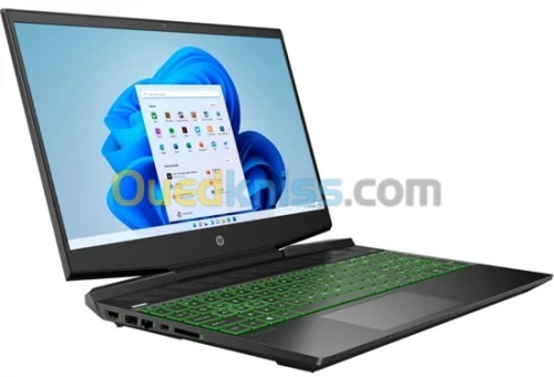 HP Pavillon Gaming 17-cd1011nk i5 10300h 16Go 1To 128ssd 1660ti 6Go 17.3" windows 10
