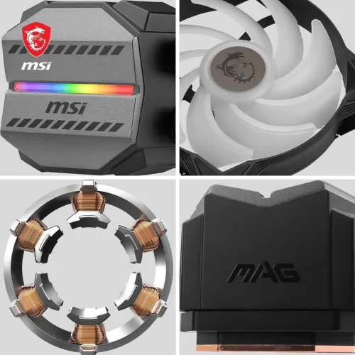 MSI MAG CORELIQUID M360 