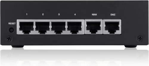 ROUTEUR VPN GIGABIT LINKSYS LRT214