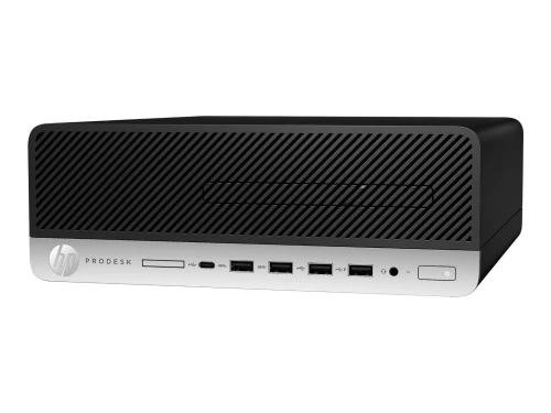 PC hp Prodesk  i3 6th Ram 4Go HDD 500G Ecran 18.5"