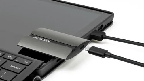 Disque dur externe HIKSEMI 2To SSD