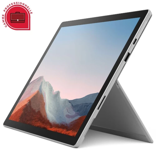 MicroSoft Surface Pro 7+  i5-1135 Ram 8Go SSD 256Go Ecran 12.3" Windows 10 Pro
