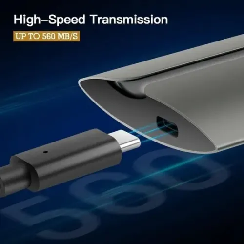 Disque dur externe HIKSEMI 2To SSD