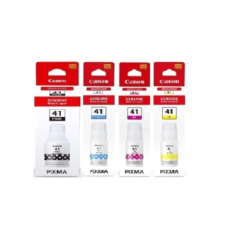 CANON PACK ENCRE 41 COULEUR ORIGINAL