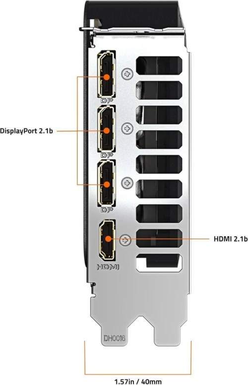 GIAGBYTE RTX 5060 8Go Eagle max