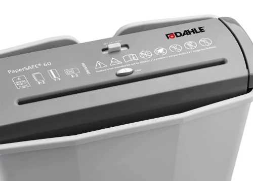DESTRUICTEUR DAHLE PAPER SAFE 60 11L