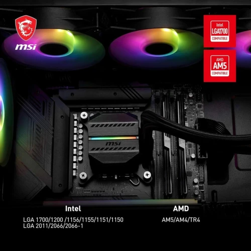 MSI MAG CORELIQUID M360 