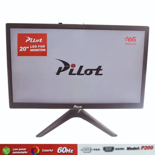 Ecran pilote 20" 22" 24" 27" 