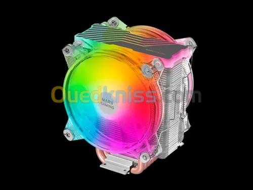 MARS GAMING CPU AIR COOLER MCPU 66