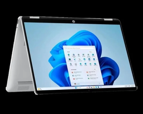 HP Omnibook 5 Flip 14-fp0023dx Core 7 150u 16Go d5 512Go 14" 2k ips tactile x360 w11h