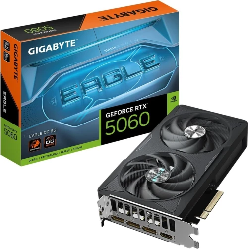 GIAGBYTE RTX 5060 8Go Eagle max