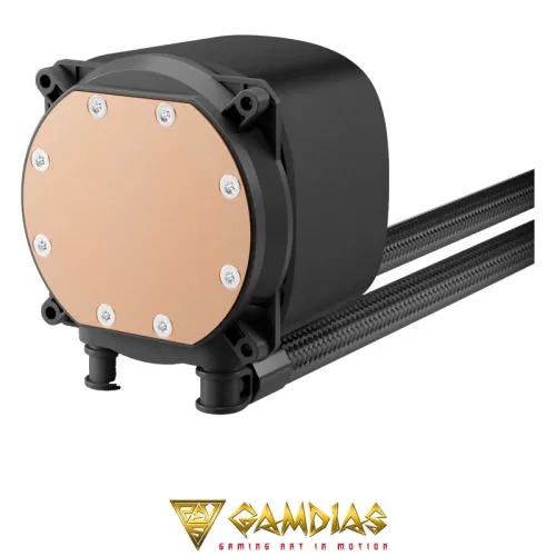 WATERCOOLING GAMDIAS AURA GL120 V2