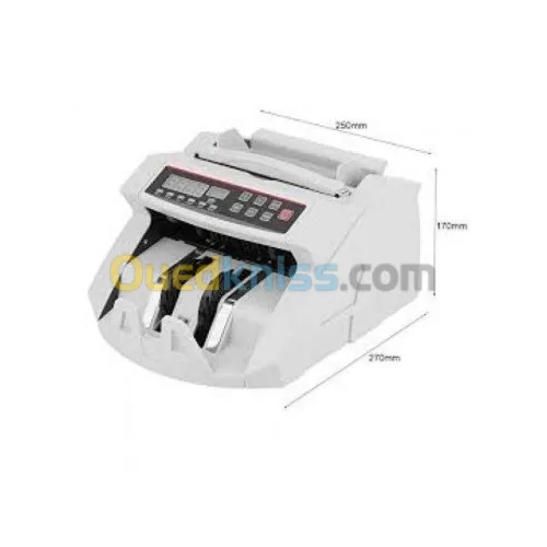 Bill Compter Compteuse De Billet 2108 NE DETECTE PAS LES FAUX BILLETS 