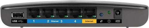 Routeur LINKSYS E2500 DUAL BAND N600