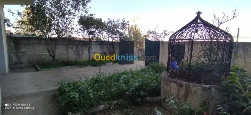 Vente Villa Boumerdes Baghlia