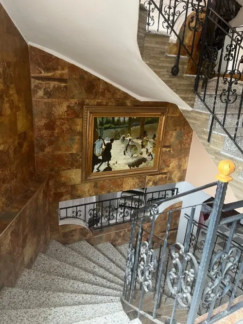 Vente Villa Blida Blida