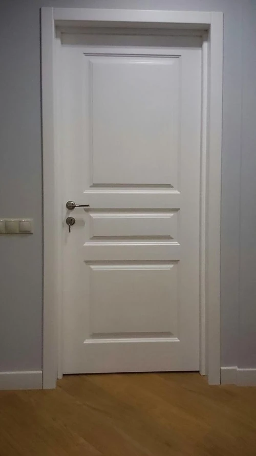 Portes en bois
