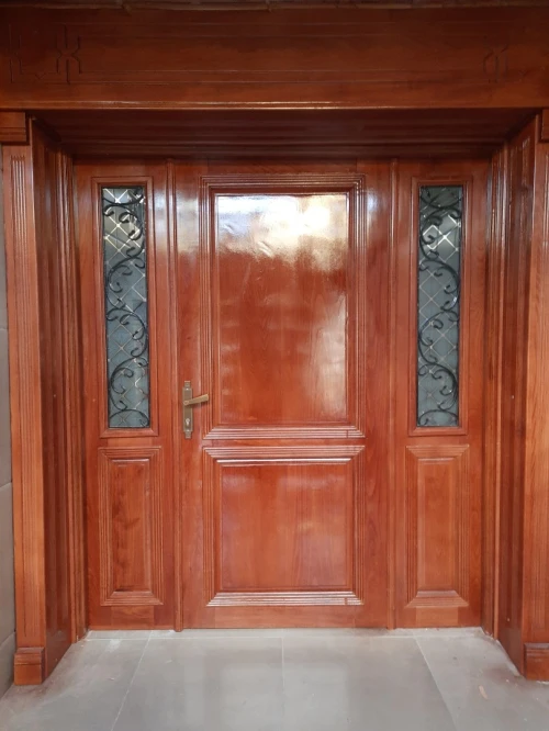 Portes en bois