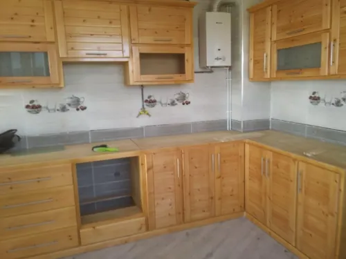 cuisines modernes
