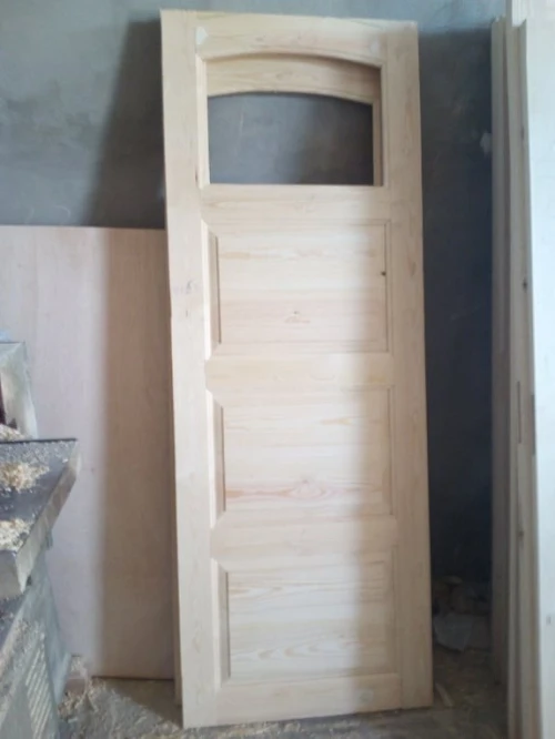 Portes en bois